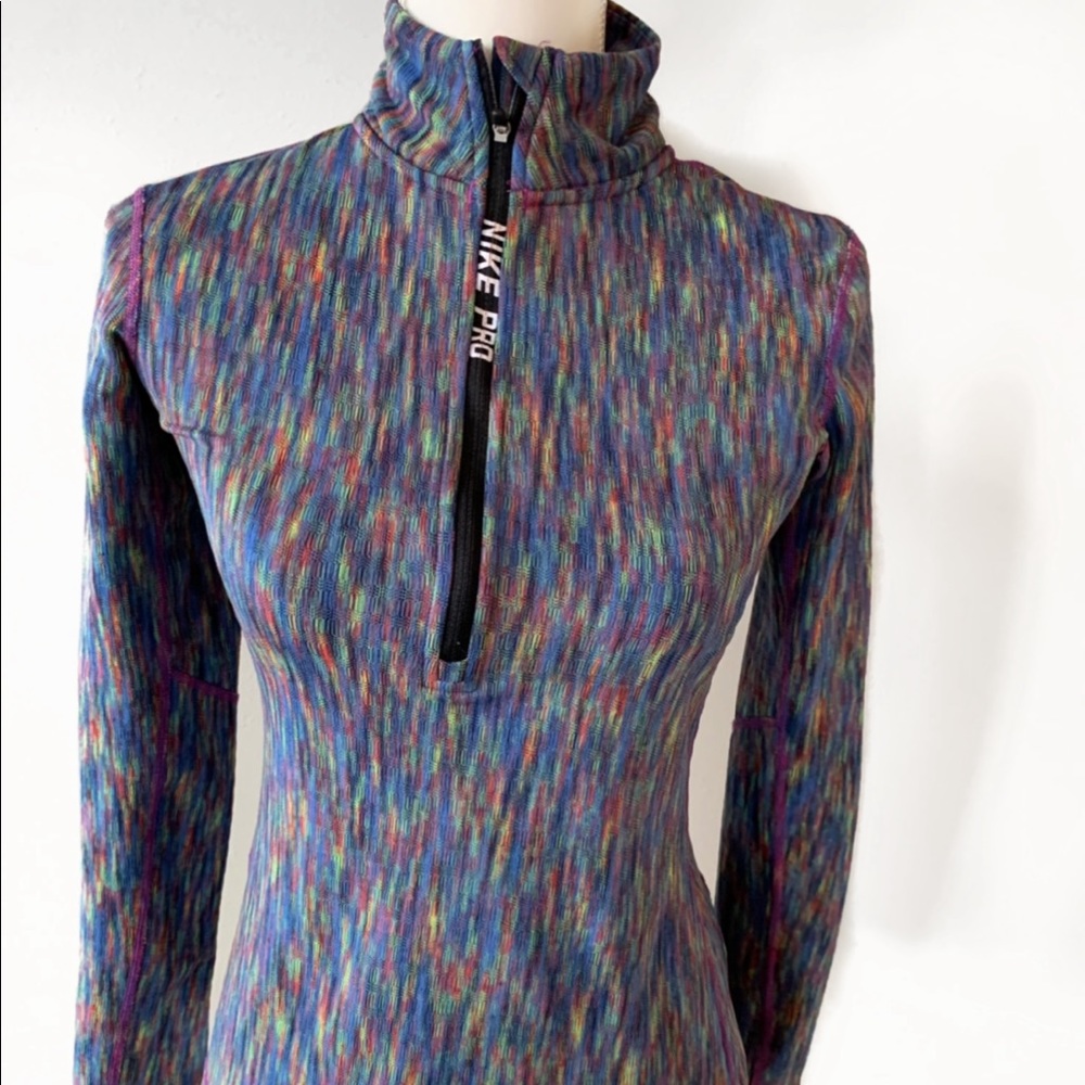 Nike Pro 1/2 Zip